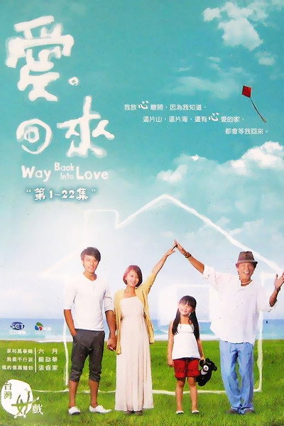 Póster de Way Back Into Love