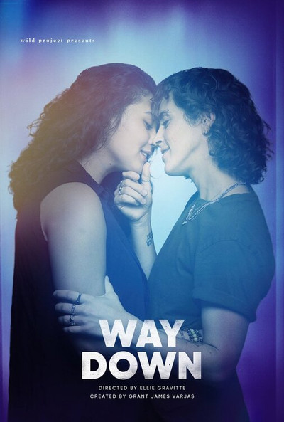 Póster de Way Down