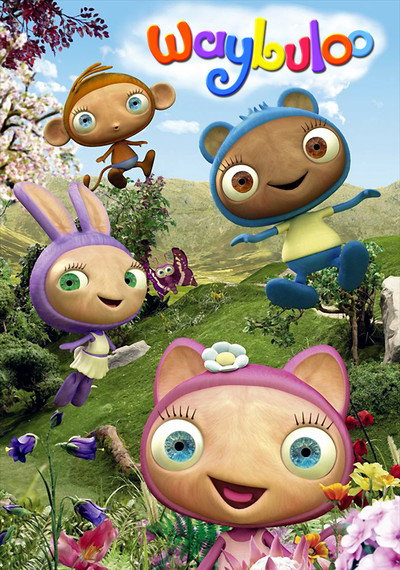Póster de Waybuloo
