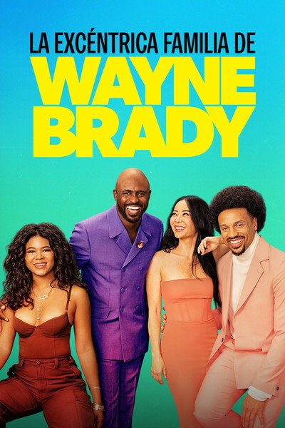 Póster de Wayne Brady: The Family Remix