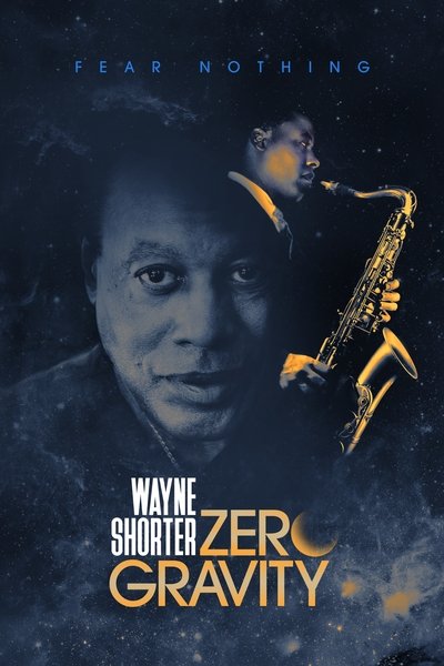 Póster de Wayne Shorter: Zero Gravity