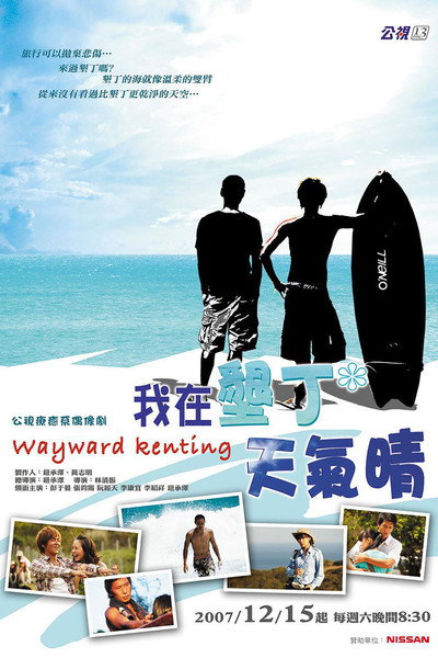 Póster de Wayward Kenting