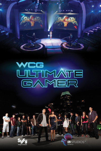 Póster de WCG Ultimate Gamer