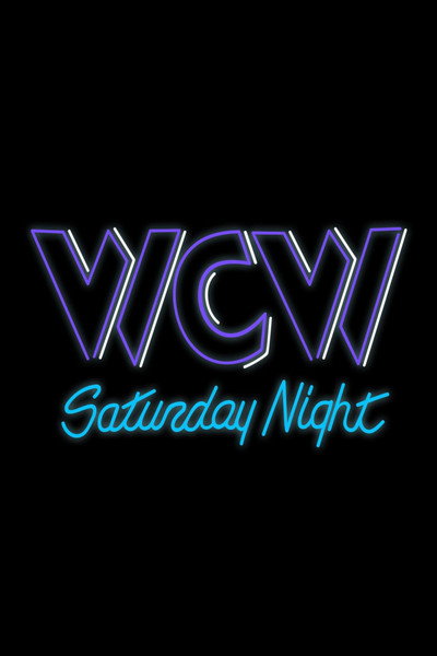 Póster de WCW Saturday Night