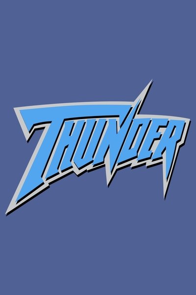 Póster de WCW Thunder