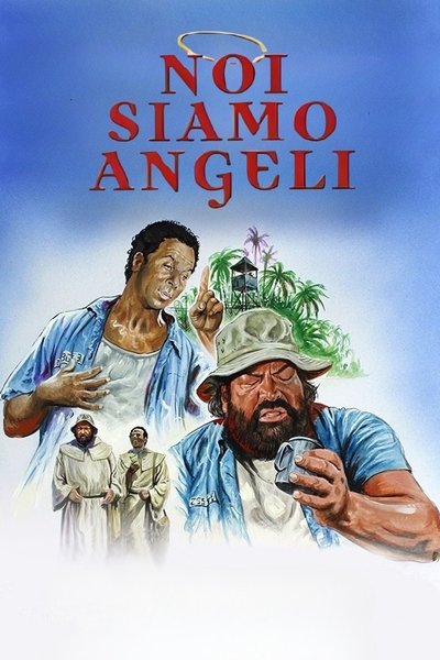 Póster de We Are Angels