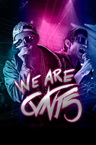 Póster de We Are CVNT5