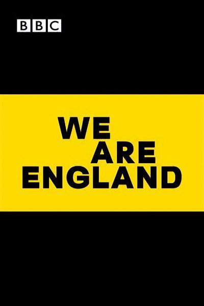 Póster de We Are England