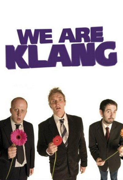Póster de We Are Klang