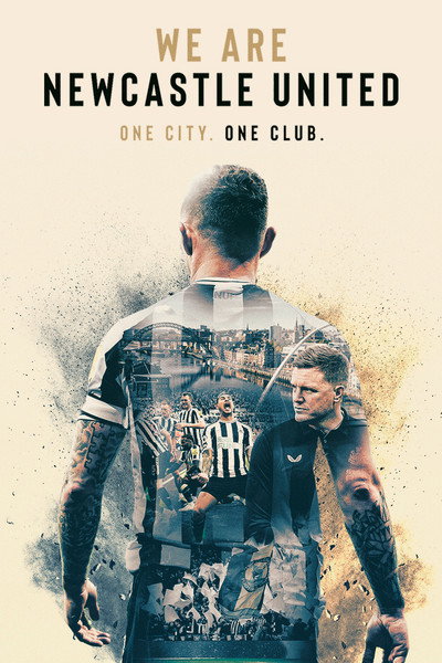 Póster de We are Newcastle United