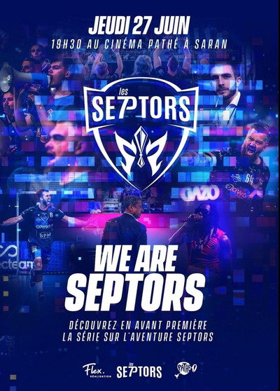 Póster de We Are Septors