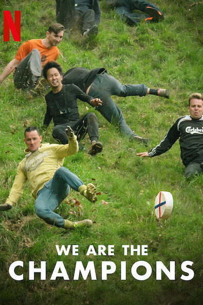 Póster de We Are the Champions