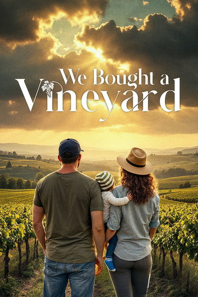 Póster de We Bought a Vineyard