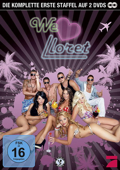 Póster de We Love Lloret