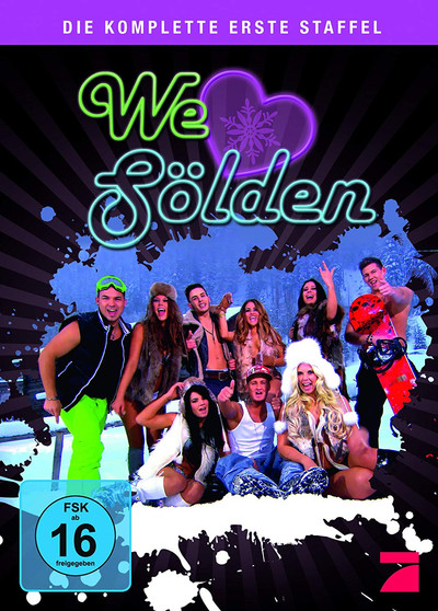 Póster de We love Sölden