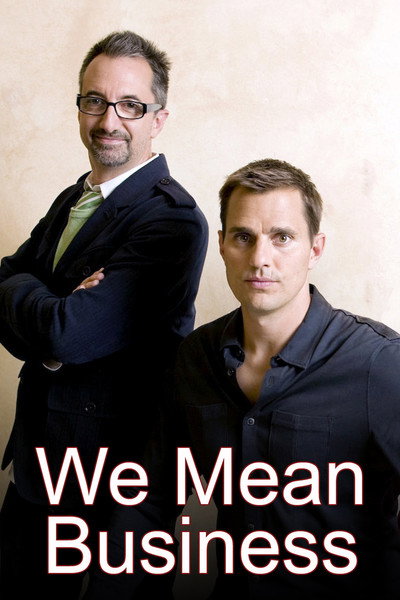 Póster de We Mean Business