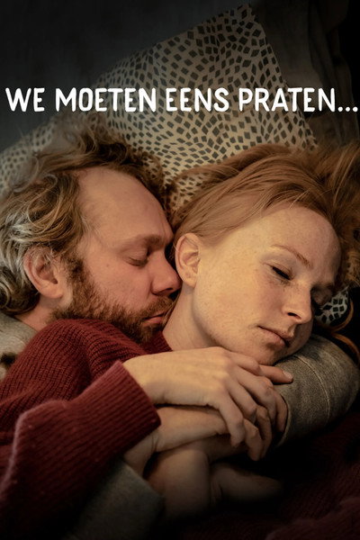 Póster de We Need to Talk