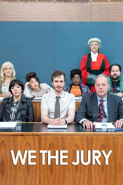 Póster de We the Jury