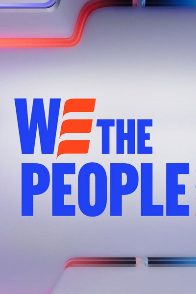 Póster de We the People