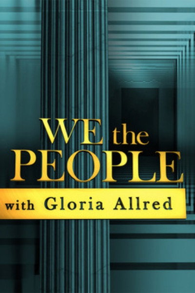 Póster de We the People with Gloria Allred