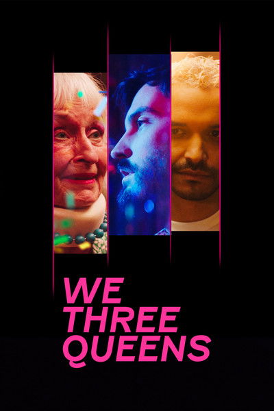 Póster de We Three Queens