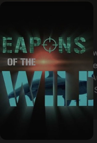 Póster de Weapons of the Wild