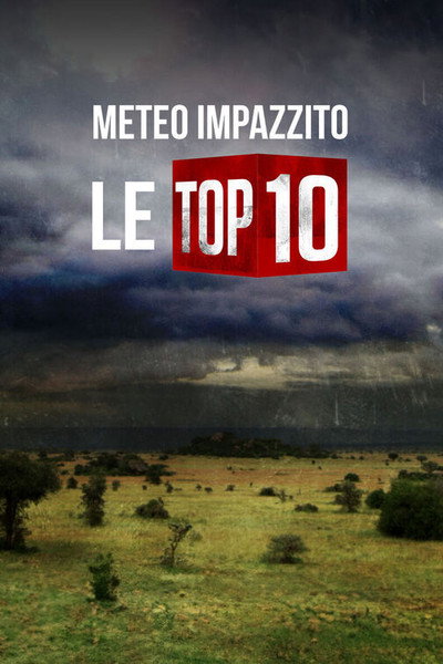 Póster de Weather Top Tens