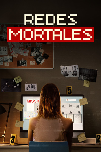 Póster de Web of Death