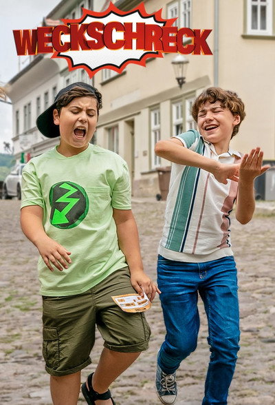Póster de Weckschreck