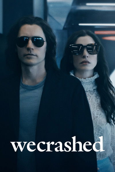 Póster de WeCrashed