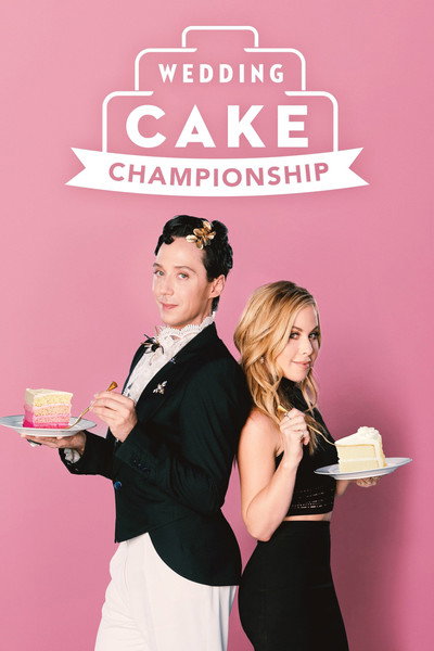 Póster de Wedding Cake Championship