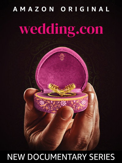 Póster de Wedding.con