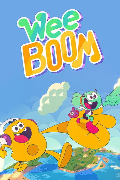 Póster de WeeBoom
