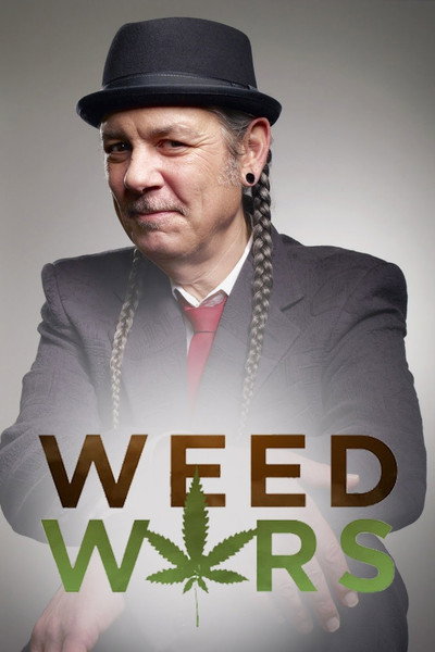 Póster de Weed Wars
