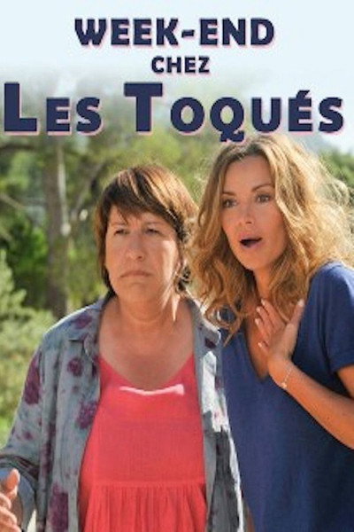 Póster de Week-end chez les Toquées