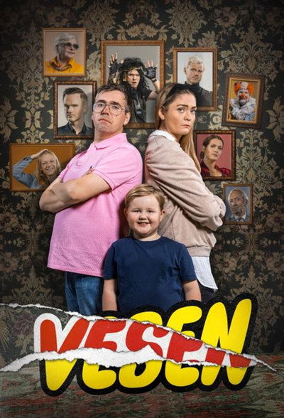 Póster de Weekend Dad