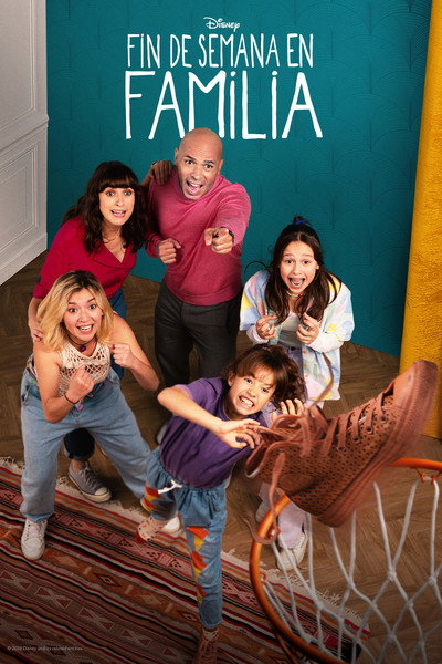 Póster de Weekend Family
