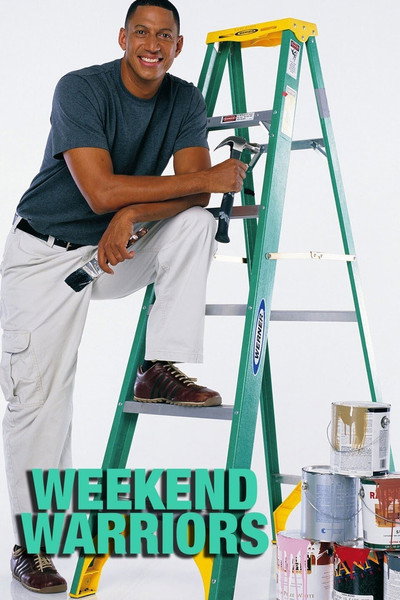 Póster de Weekend Warriors