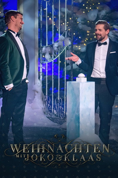 Póster de Weihnachten mit Joko und Klaas
