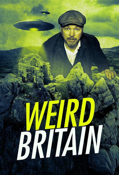 Póster de Weird Britain