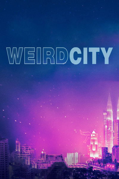 Póster de Weird City
