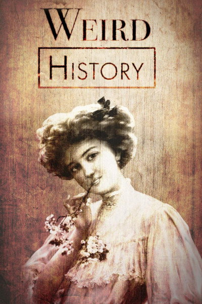 Póster de Weird History