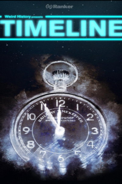Póster de Weird History - Timeline