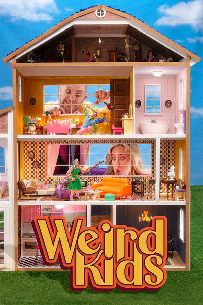Póster de Weird Kids