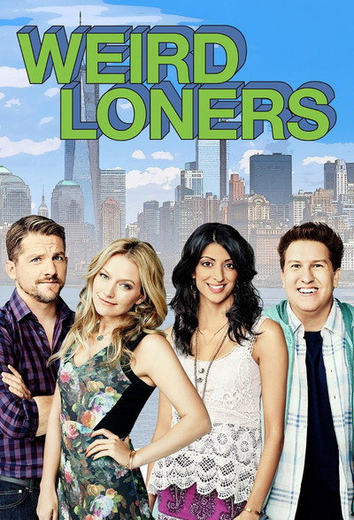 Póster de Weird Loners