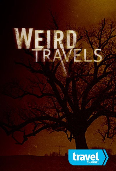 Póster de Weird Travels