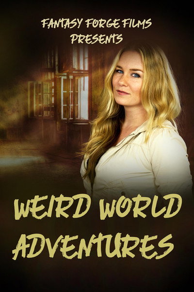 Póster de Weird World Adventures
