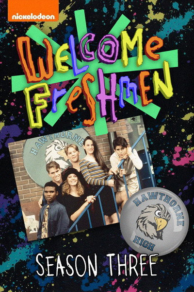 Póster de Welcome Freshmen