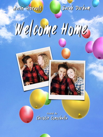 Póster de Welcome Home