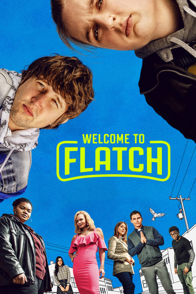 Póster de Welcome to Flatch